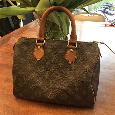 lv speedy 25 vintage|authentic louis vuitton speedy 25.